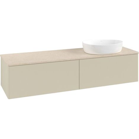 Villeroy & Boch L38013HJ WTUS Antao L381 1600x360x500mm (1/3)