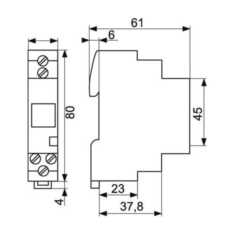 CULOTTE 45° DBLE EQ D100 AT14 NICOLL AT14