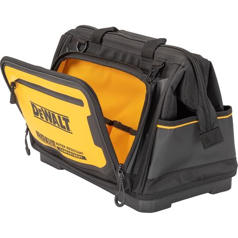 Dewalt – Sac à outils TSTAK Pro 41 cm – 19 compartiments – Nylon et plastique robuste – DWST601031