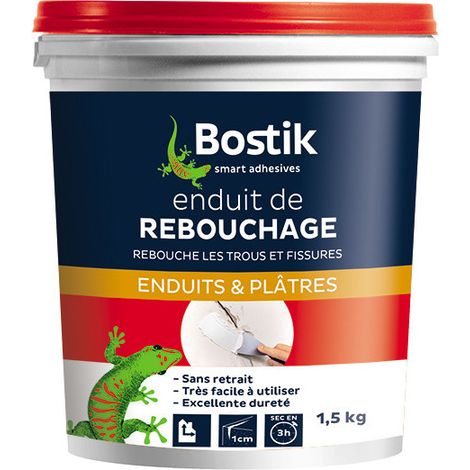 Bostik Stucco Pasta15kg - Bostik