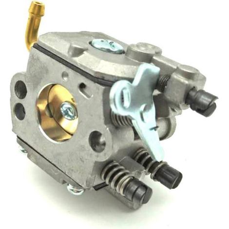 Carburateur - Zama C1Q-S126B - Pour Tronçonneuse Stihl MS200 MS200T 020T - Référence Remplacement 1129-120-0653 (1/4)