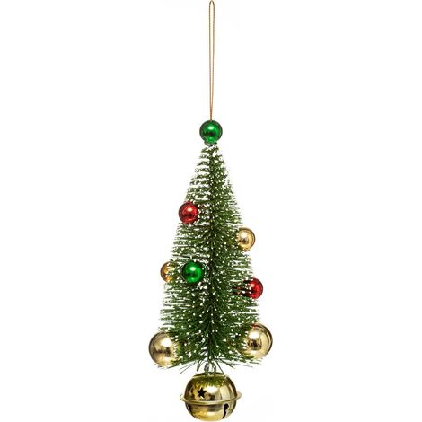 Weihnachtsbaum-Glocke 19 cm - Feeric lights & christmas