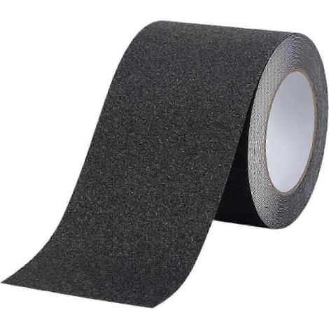 Bande antidérapante, skateboard robuste et imperméable, marchepied de baignoire, 10 cm x 500 cm -XN (1/5)