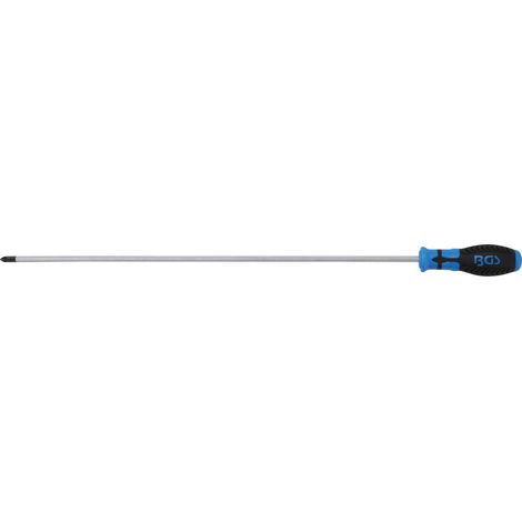 Destornillador, largo  cruz PH2  Longitud de cuchilla 450 mm (1/2)