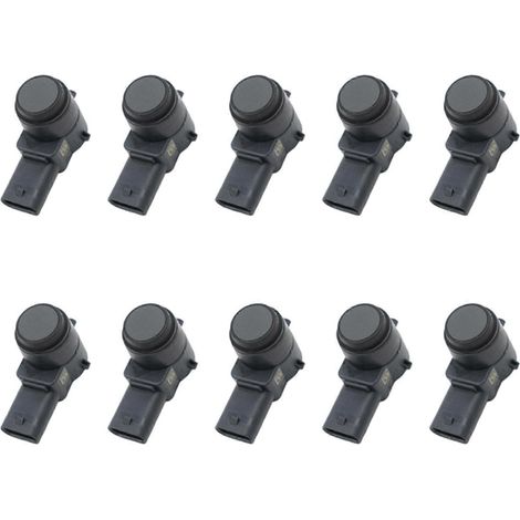 10 capteurs de stationnement PDC pour Mercedes W211 W219 W203 W204 W221 2215420417 A2215420417 (1/5)