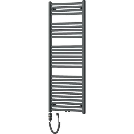 Mexen Hades radiatore elettrico 1500 x 600 mm, 900 W, antracite - W104-1500-600-2900-66 (1/5)