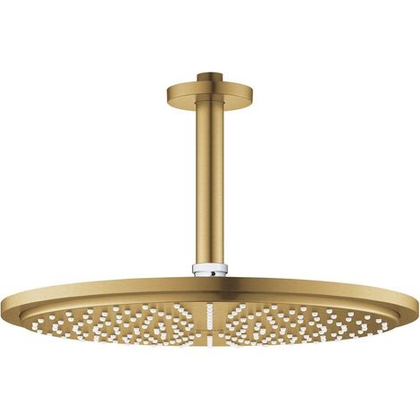 Grohe Rainshower Cosmopolitan 310 Kopfbrauseset, Deckenauslass (1/4)