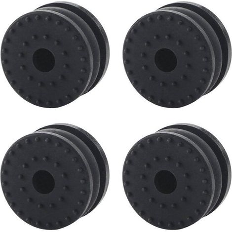 Patins de protection en caoutchouc antichoc pour imprimantes 3D H2D/H2DS - Installation facile (1/5)