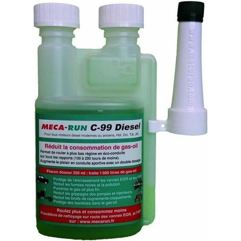 MECARUN C99 diesel anti-encrassement