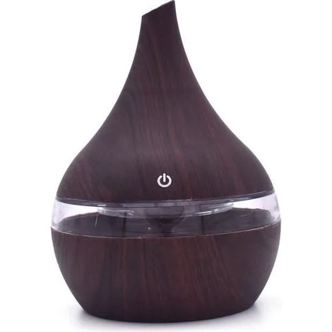 Humidificateur ultrasonique d'aromatherapy d'arome de diffuseur d'huile essentielle d'air  - FAMICAM -  aroma @df760@qc (1/4)