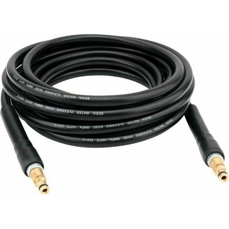 Karcher Pressure Washer Hose Quick Connector and Quick Release Replacement Hose (6m) (1/5)