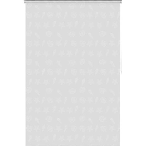 Store roulant de douche 160x240 cm Étoile de mer