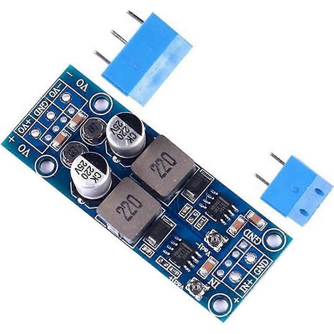 DC-DC-Wandler ±5V ±12V 3A, duales Stromversorgungsmodul (siehe Abbildung) (1/5)