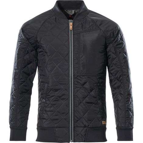 MASCOT Veste thermique avec doublure - 17015-318 - Noir - 3XL (1/2)