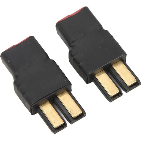 Traxxas Stecker auf Deans Buchse Adapterstecker für Traxxas RC LiPo-Akkus (1/5)