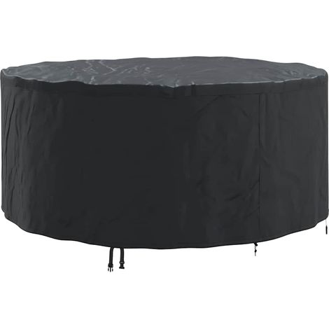 Housse pour mobilier d'extérieur 200 x 200 x 71 cm Tissu 210D CFW68475 (1/4)