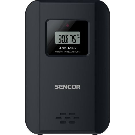 Sensor de humedad Sencor sws th5800 alcance 100 metros