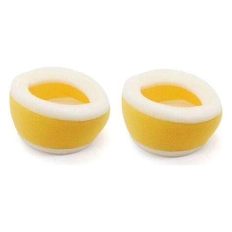 2 PièCes Nettoyant en Mousse pour Filtre à Air Moto XV 125 XV250 250 V-Star 1988-2015 (1/5)