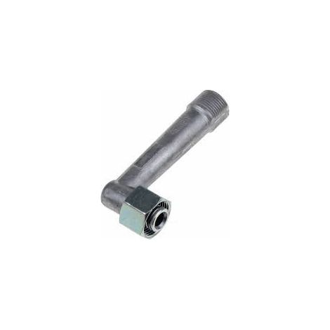 Kärcher – Coude de sortie en métal haute pression pour nettoyeur K7 – Longueur 90mm – 90025240
