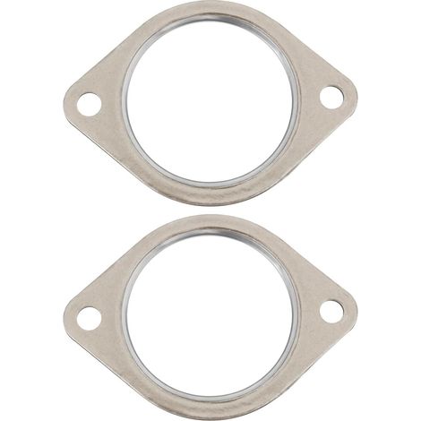 Joint de Pot D'échappement (2 Pièces) 18307553603 Compatible avec E82 135i 325i 335i Et 335i XDrive (1/5)