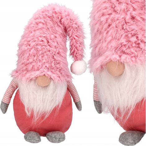 lutin de Noël nain gnome Père Noël pour Noël (1/4)