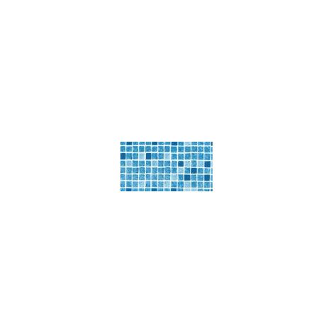 Liner mosaico blu persia per piscine interrate Alkorplan 3000