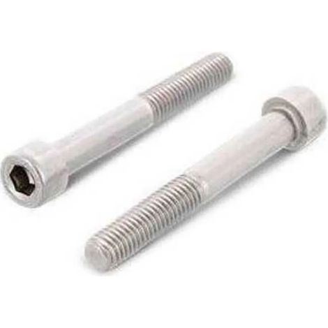 Vis euromarine din 912 inox A4 10x40 mm
