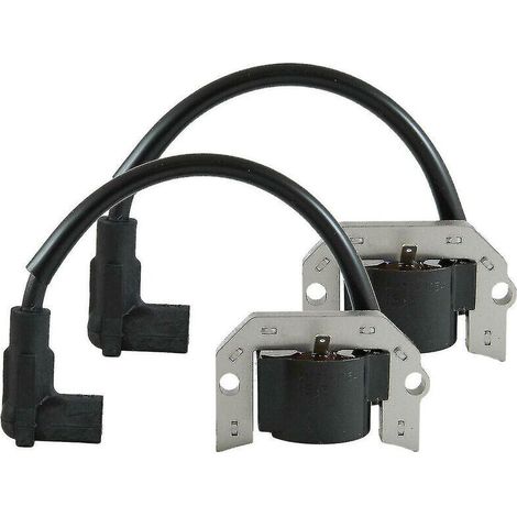 Bobine d'allumage pour moteurs Kawasaki FH381V FH430V et John Deere – Lot de 2 – Performance optimale (1/3)