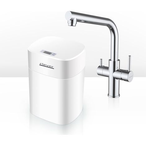 Equipo ultrafiltracion tratamiento agua c/grifo CLEVER (1/2)