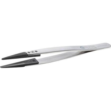 Ideal Tek 249CFR.SA.1.IT Pince brucelle ESD 1 pièce 249CF 130 mm V931873 (1/4)