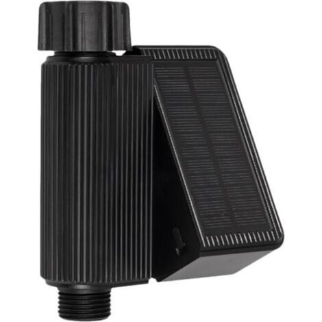 Programmateur Arrosage Automatique, Minuterie Arrosage Automatique pour Jardin, Ip55 éTanche, SystèMe D'Arrosage Automatique pour L'ExtéRieur Jardin Pelouse (1/5)