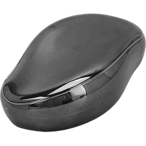 Gomme épilation indolore pour dos, jambes, bras, articulations – Exfoliant rapide et facile, outil noir. (1/5)