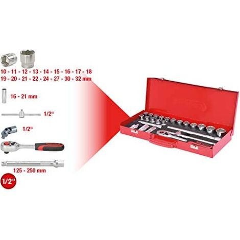 Caja de empalmes 1/2" 24 unidades KS