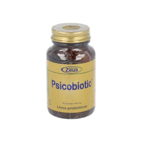 PSICO+BAC (psicobiotic) 30cap.