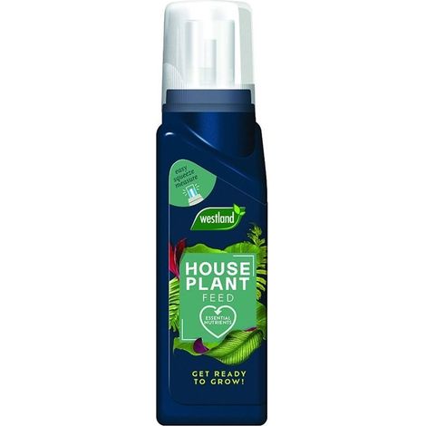 Westland 20100516 Houseplant Concentrate Plant Food 200ml Makes 40L Add Water (1/5)