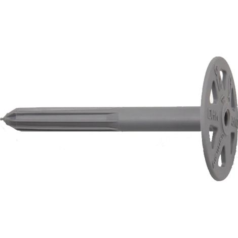 SCHÜTZ taco para aislamiento para hasta 60mm, 85mm de longitud, VPE 250 piezas, 5000230