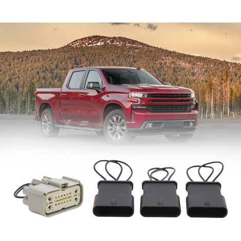 Connecteur CAN BUS L5P 2017-2019 pour remplacer les modules NOX et DEF des moteurs diesel Duramax. (1/5)