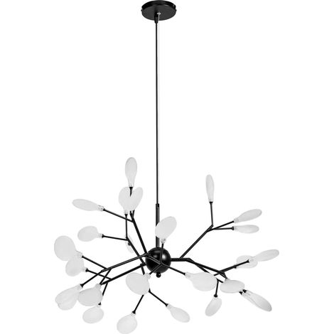 HÄNGELAMPE APP590-CP BLACK (1/5)