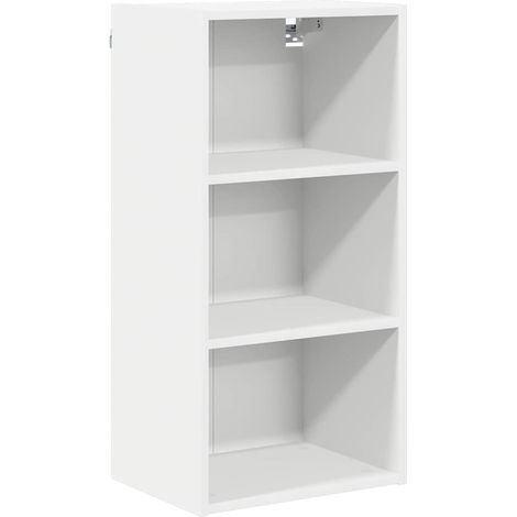 Mueble colgante 40 x 29,5 x 80 cm Madera de ingeniería vidaXL