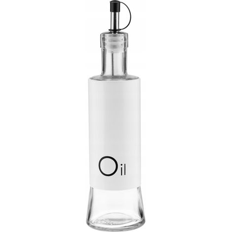 Olivenölspender Galicja Greno 320 ml weiß 1 Stk. (1/5)