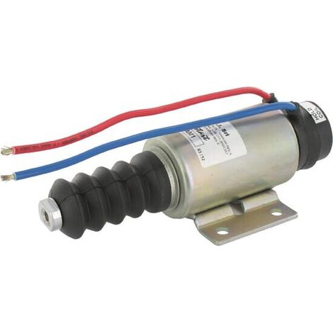 Abstellmagnet 24V 40mm 43N UNIVERSAL MB0522 (1/2)
