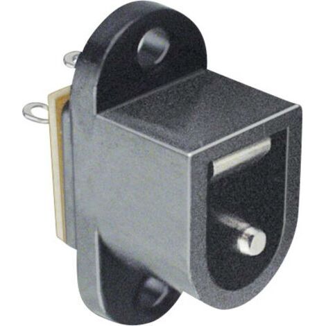 Connecteur basse tension embase femelle BKL Electronic 072727 Ø extérieur: 6.4 mm 2.5 mm 1 pc(s) W874071 (1/3)