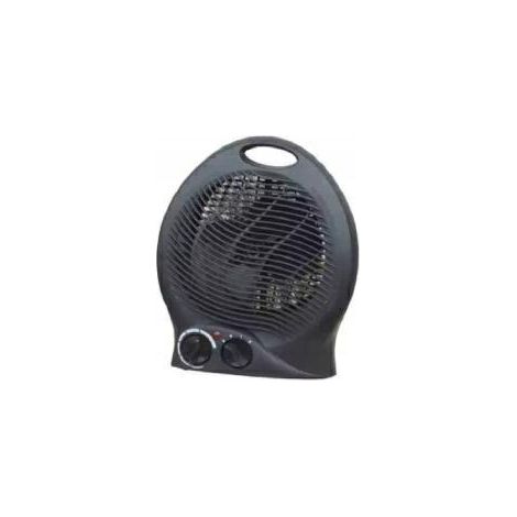 Chauffage soufflant 2000W Noir VO0800