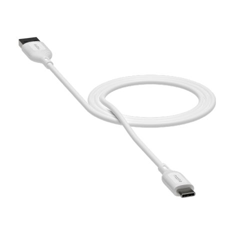 Mophie Essentials - Cavo USB-A - USB-C da 1 m (bianco)