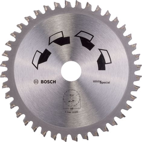 Bosch Circular saw blade Circular saw blade SPECIAL 2609256885