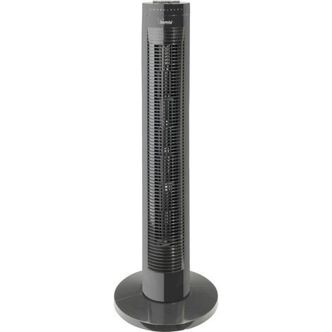 Bimar VC78 Ventilator Schwarz