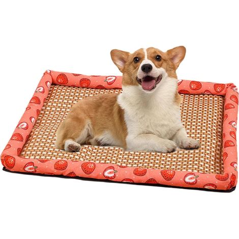Cooling Mat for Pets Cooling Blanket for Dogs High Temperature