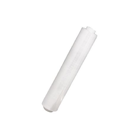BANHOLZER & WENZ WENZ Stretchfolie 3-Schicht-Castfilm transparent 2,7 Kg 500mm breit 20µ (1/3)
