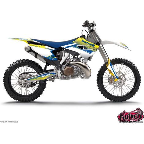 Ecopes de radiateur YAMAHA YZ 125 2022 (1/2)