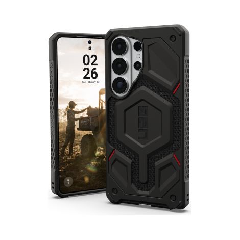 Monarch Pro Kevlar funda para teléfono móvil 17,5 cm (6.9) Negro (1/4)